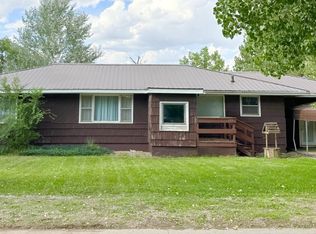 123 Plains Ave, Eagle Butte, SD 57625