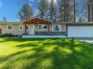 17802 N Hilltop Rd, Colbert, WA 99005