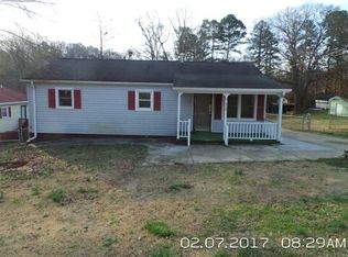 518 Toluca St, Jonesville, SC 29379