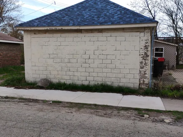 2201 S Fort St, Detroit, MI 48217