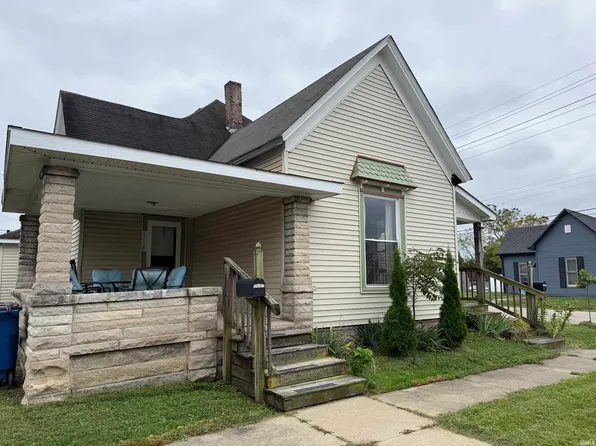 1718 & 1720 12th St, Bedford, IN 47421