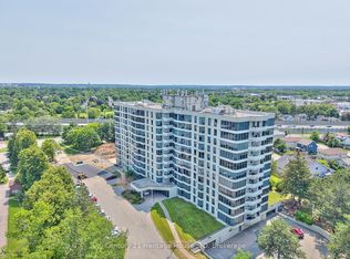 81 Scott St #504, Saint Catharines, ON