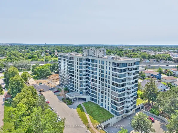 81 Scott St #504, Saint Catharines, ON L2N 7L5