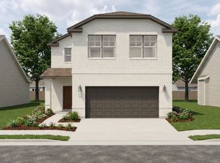 Parker Plan, Churchill, Anna, TX 75409