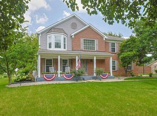 9142 Knightsridge Ln, Mason, OH 45040