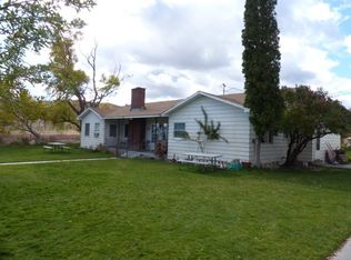 22310 Fields Dr, Fields, OR 97710