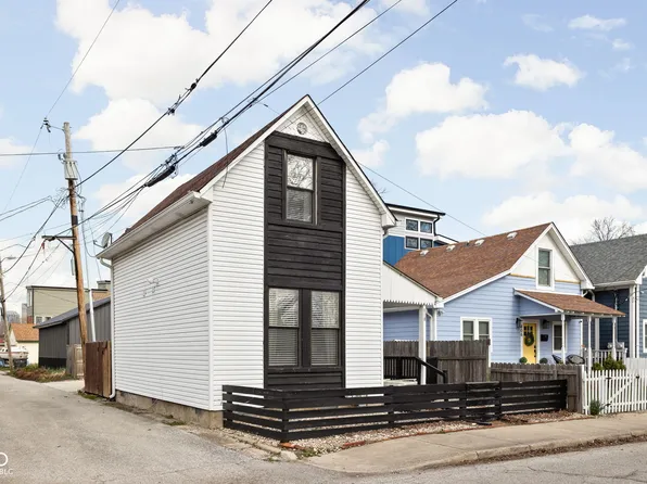 810 Grove St, Indianapolis, IN 46203