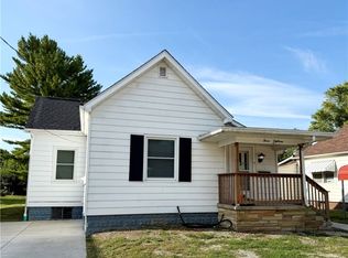 318 Pennsylvania Ave, Westville, IL