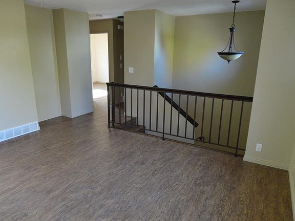 no carpet all wood and tile flooring