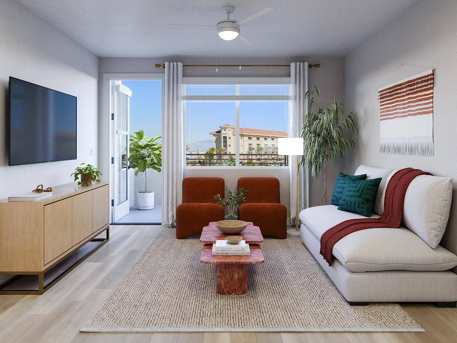 Core Apartment Homes — Photo 4