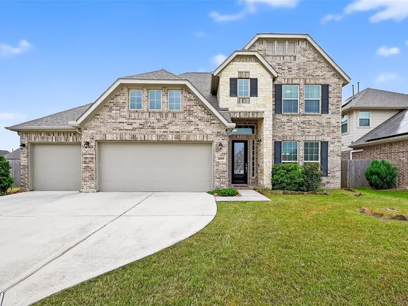 14919 Clearwater Heights Dr, Cypress, TX 77429