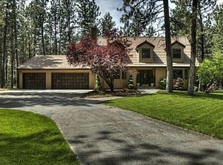 17219 N Saddle Hill Rd, Colbert, WA 99005