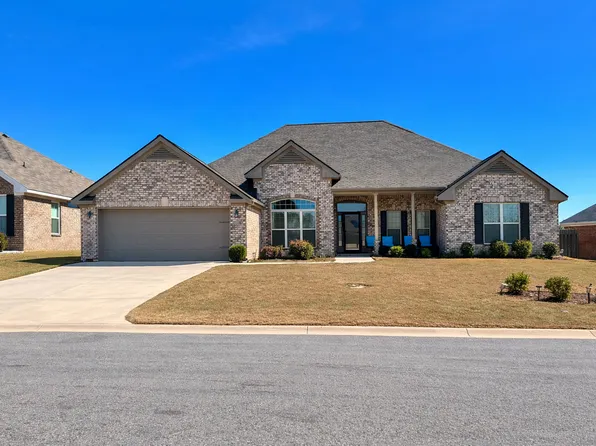 4875 Ken Miles Dr, Hephzibah, GA 30815