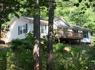 155 Whispering Woods Rd, Otto, NC 28763