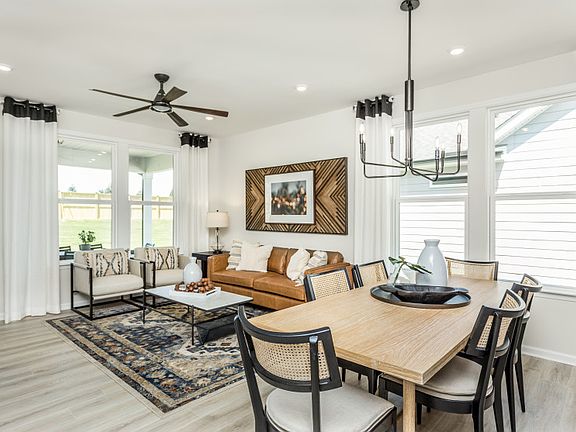 Cafe and Gathering Room