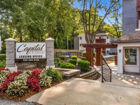 Capital at St. Charles