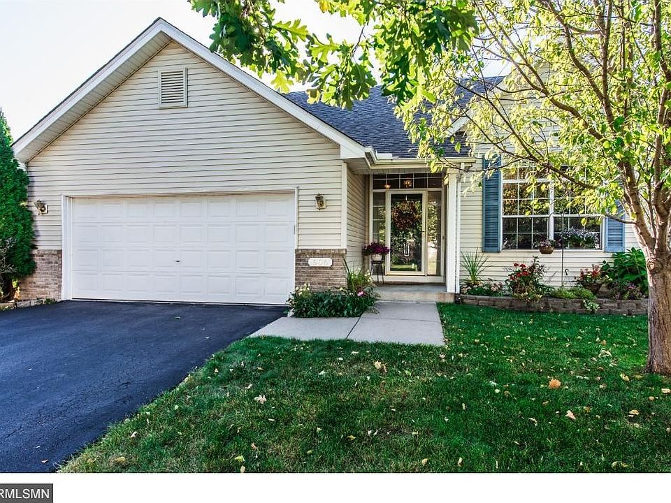 Great curb appeal, located on a quiet street.