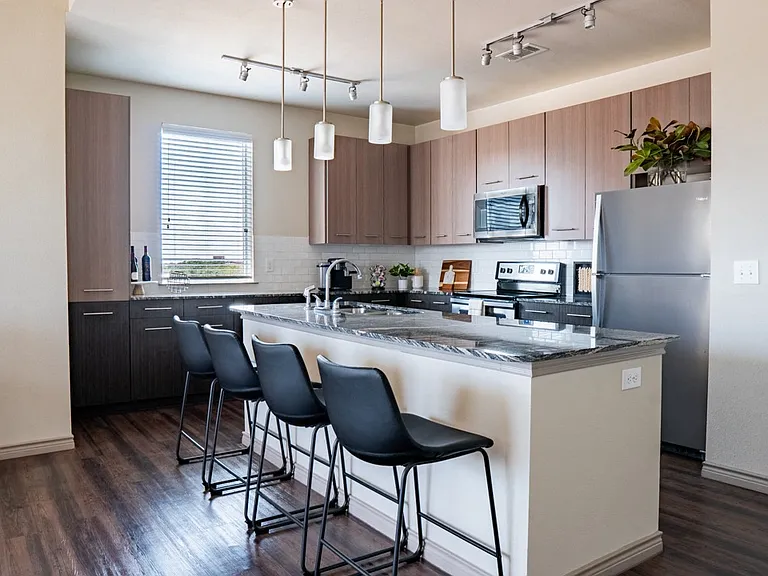 Best Kitchen in Little Elm Texas