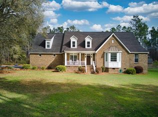 953 Cool Springs Rd, Norman Park, GA 31771