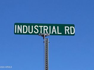0 W Industrial Rd LOT 15, Wickenburg, AZ 85390