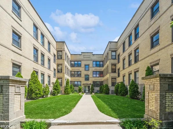4819 N Kimball Ave #1, Chicago, IL 60625