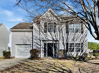 4432 Fawn Glen Dr, Raleigh, NC 27616
