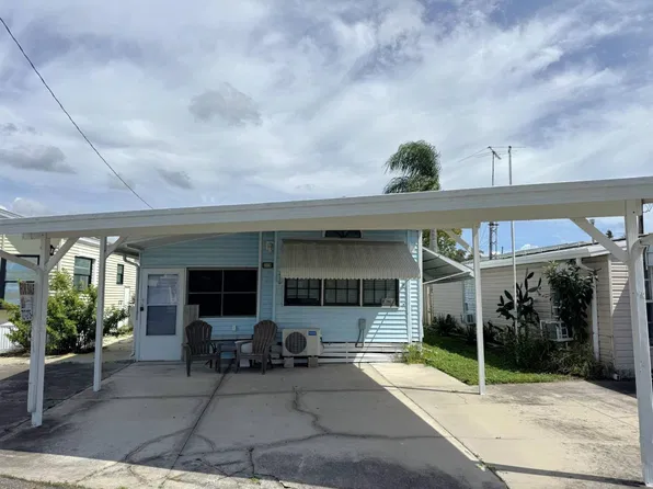 4699 Continental Dr Lot 241, Holiday, FL 34690
