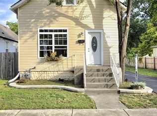 504 Washington St, Dolton, IL