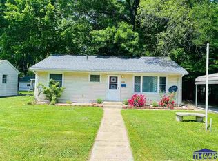 2216 Washington Ave, Terre Haute, IN 47803