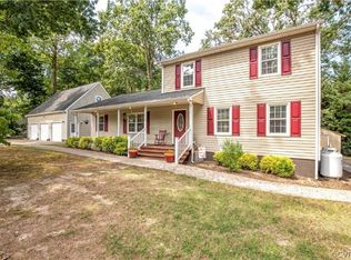 7412 Springlake Dr, Prince George, VA 23875
