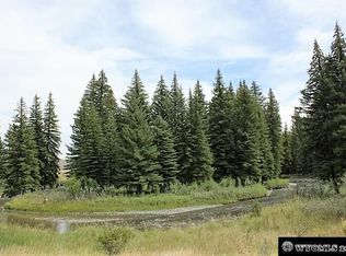 48 Wind River Dr, Dubois, WY 82513