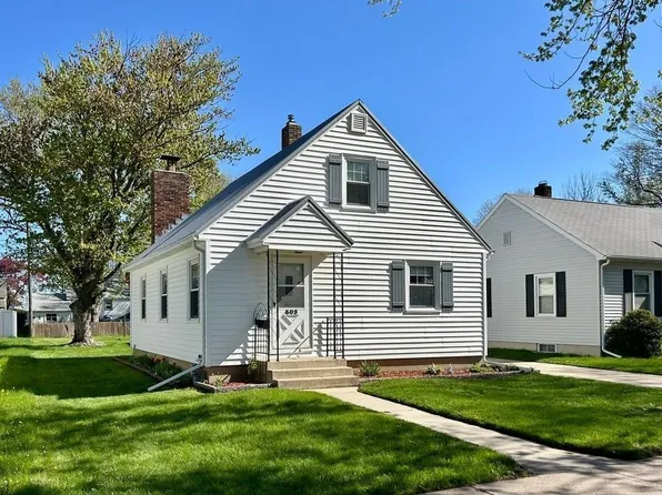 603 8th Ave, Charles City, IA 50616