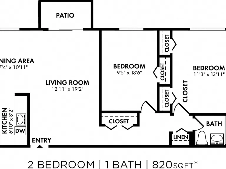 Hill Brook Place Apartment Homes — Photo 31