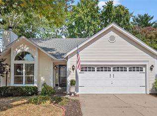 1231 Spartina Dr, Florissant, MO