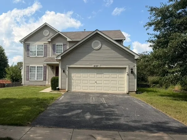 607 Searl St, Plano, IL 60545
