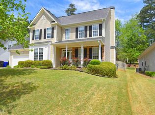 241 Clifton Ln, Peachtree City, GA 30269