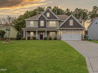 421 Canvasback Ln, Sneads Ferry, NC 28460