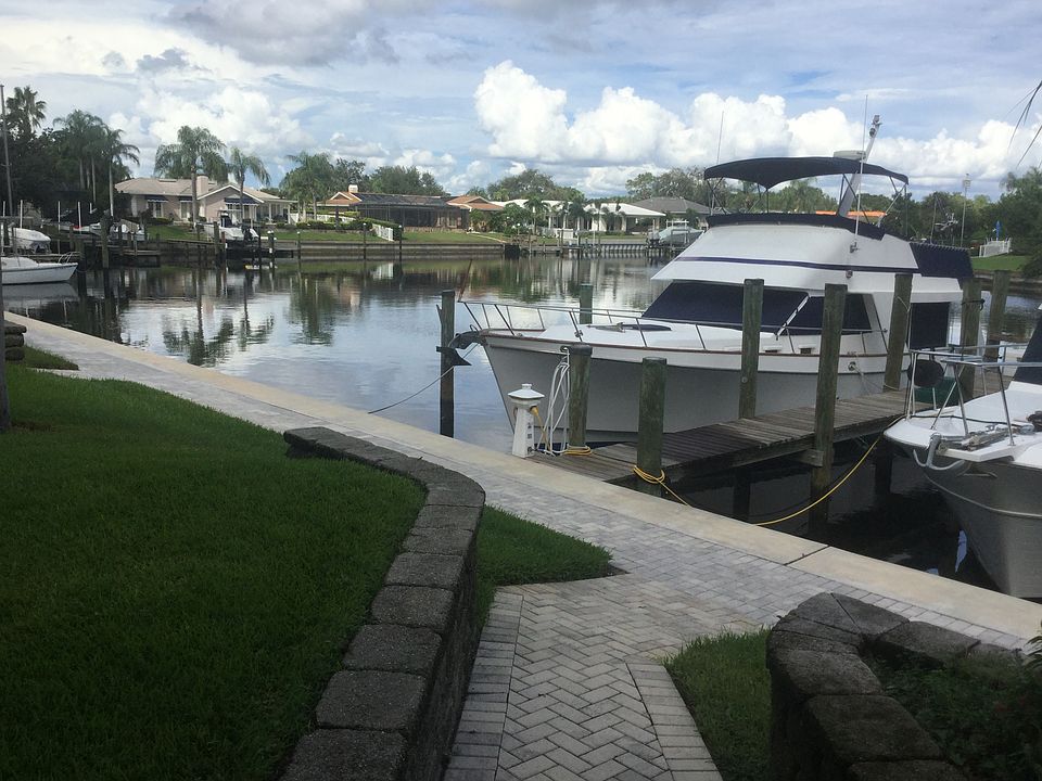 Beautiful Waterfront