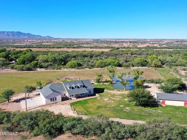 1050 S Dill Rd, Benson, AZ 85602