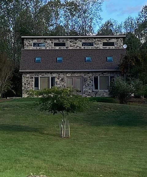 Front of Guest House