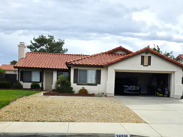 36918 Serendipity Way, Palmdale, CA 93552