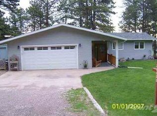 22580 Lightning Ridge Rd, Rapid City, SD 57702