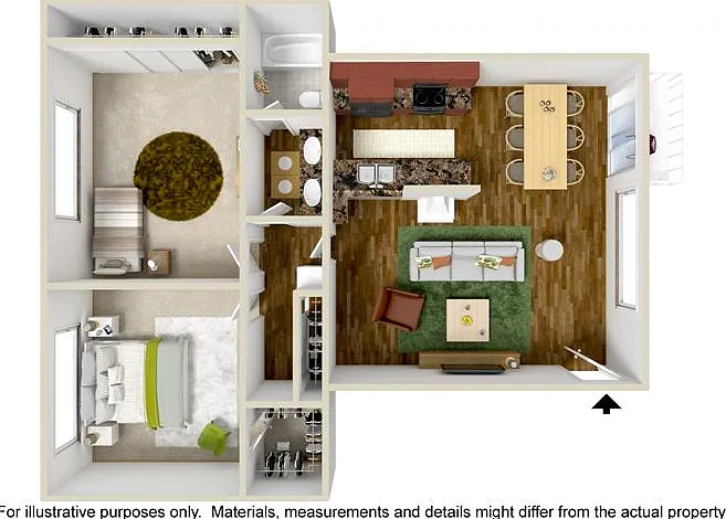 Casa De Marina Apartments — Photo 65