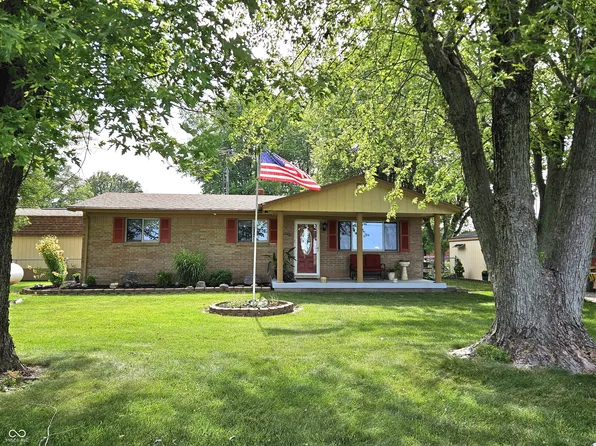 4705 S State Road 9, Shelbyville, IN 46176