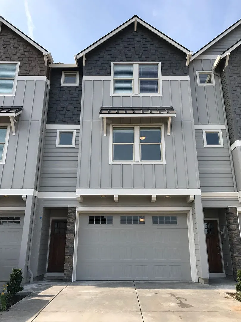 Rare Parker Village Gem | Gated Luxury Townhome | 4 Bed + 3 Bath | Tandem Garage — Photo 1