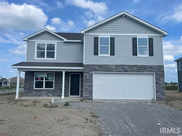 1308 Stuckey Pointe Pass, Fort Wayne, IN 46818