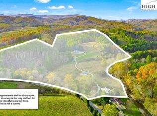 896 Jefferson Highway, Mouth of Wilson, VA 24363