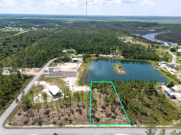 LOT 11 Amanda St, Wewahitchka, FL 32465