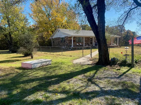 27899 Highway 9a, Maud, OK 74854