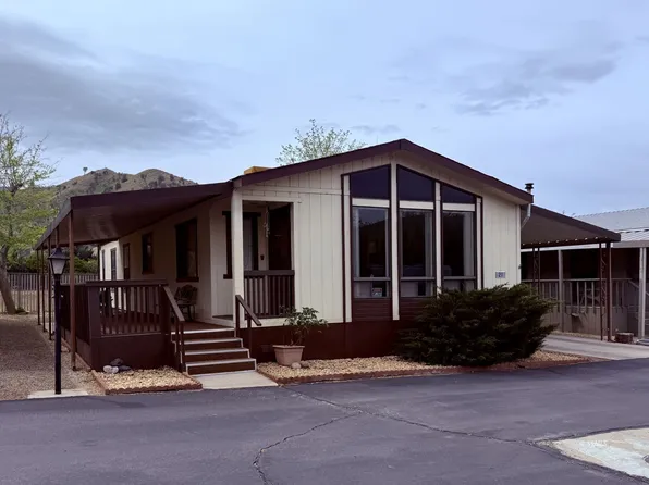 2401 Ronita Ln, Lake Isabella, CA 93240